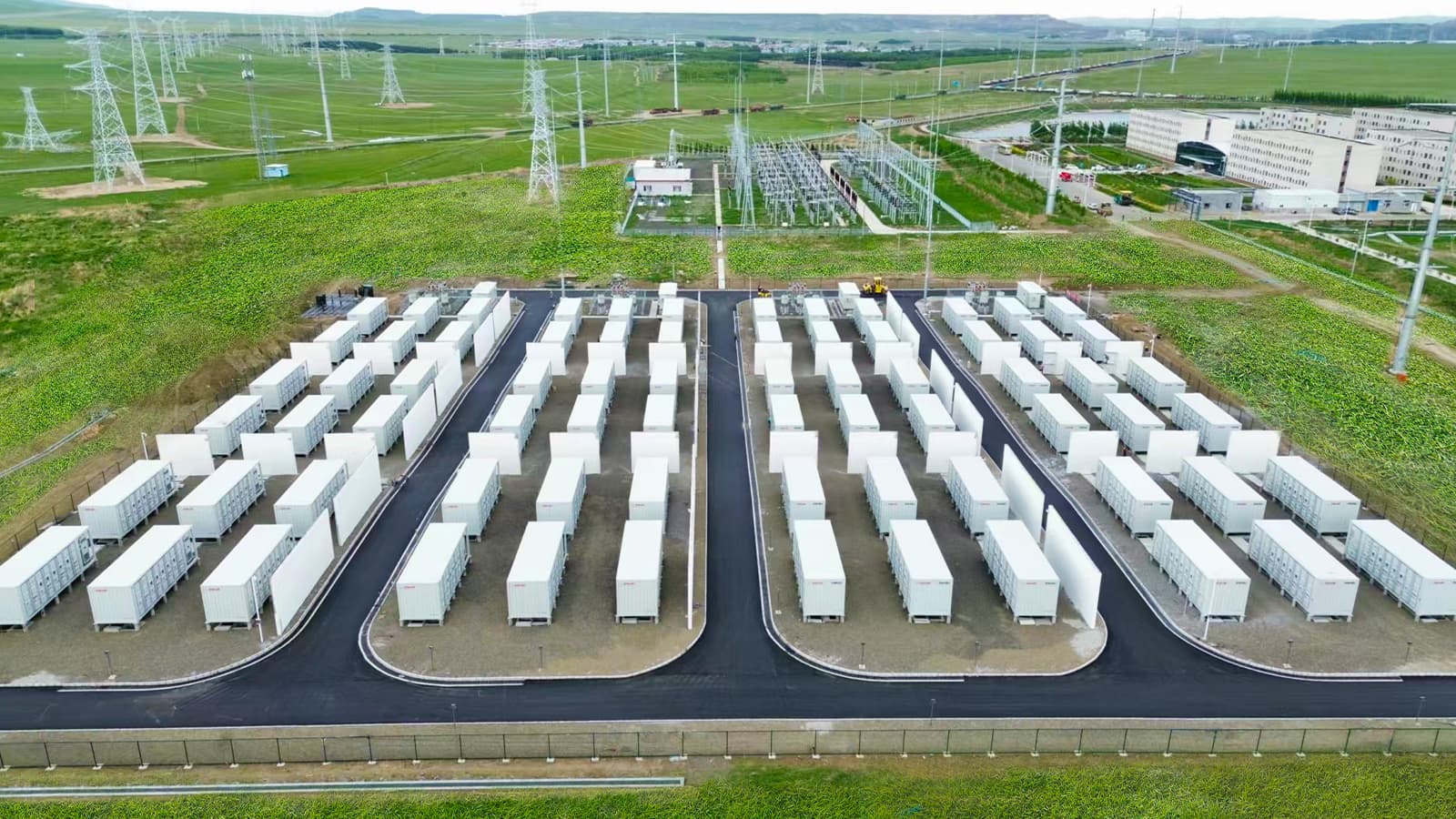 三期超GWh!智光储能携手创源金属联合打造构网型储能绿电直供标杆