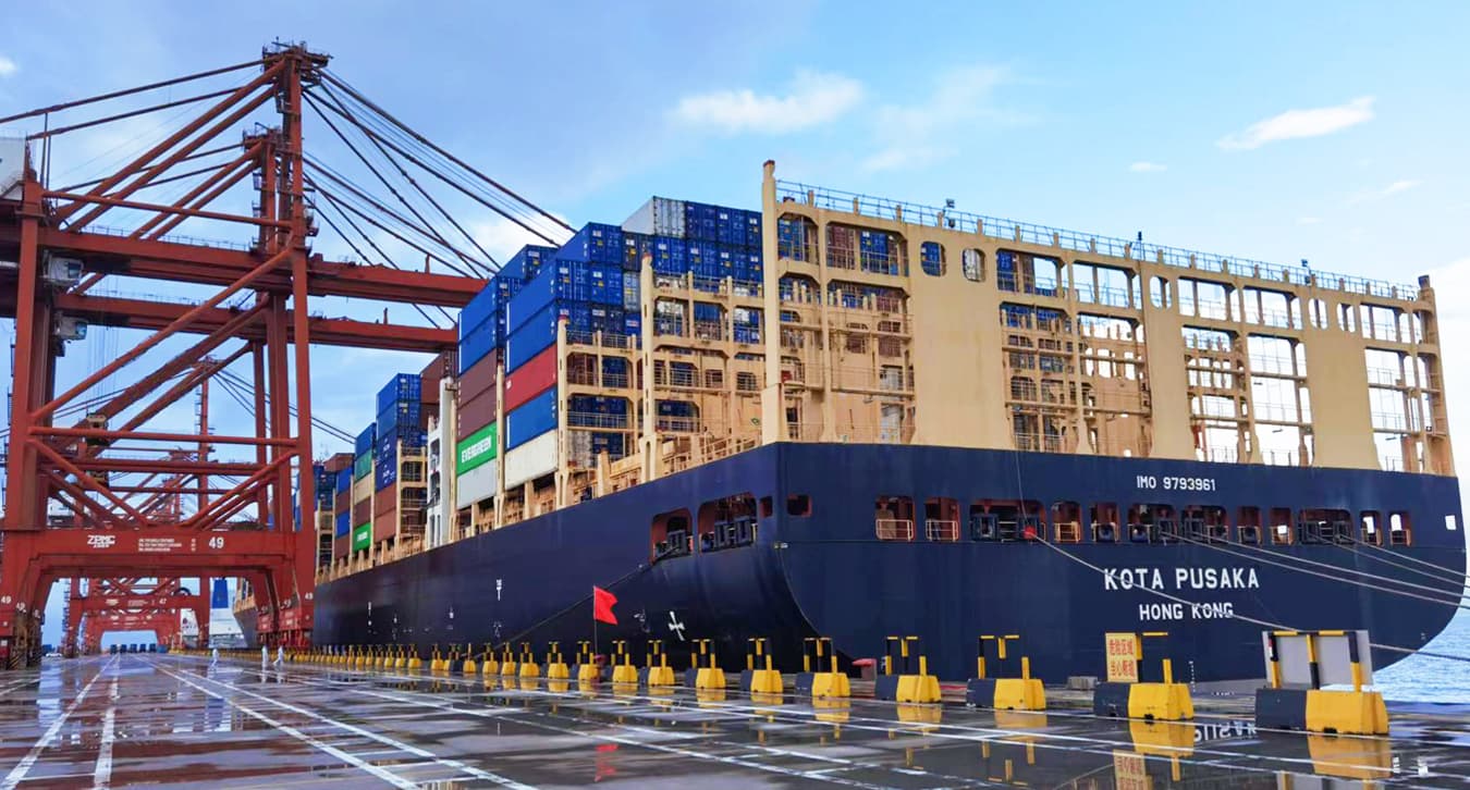 智光岸电硬核赋能!多家港口荣膺四星级绿色港口称号