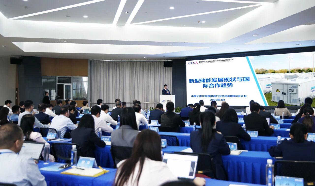 行业专家洞见 | 智光电气论坛聚焦新型储能高质量发展