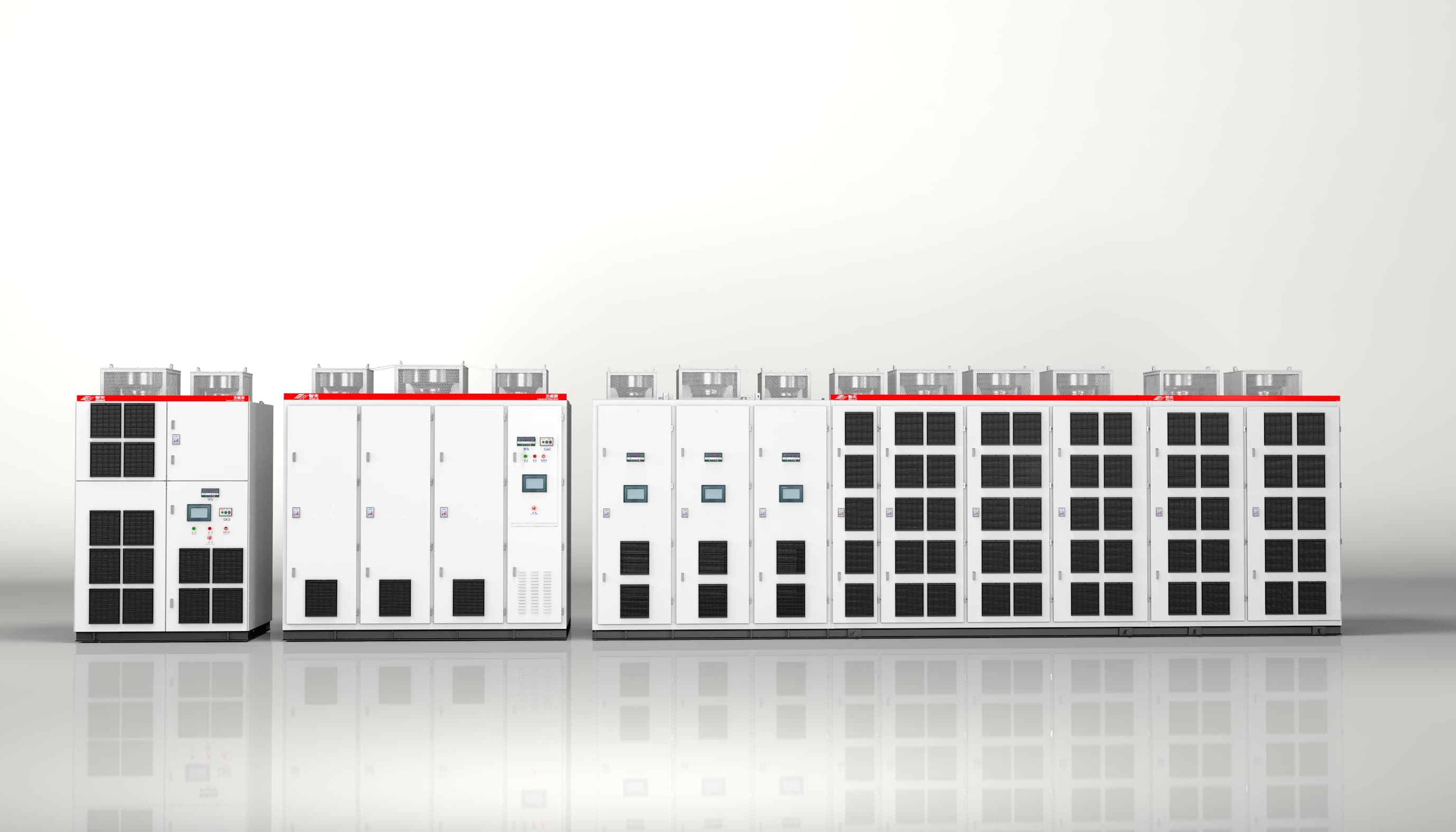 绿智双驱！智光电气技术硬核赋能钢铁企业焕新升级